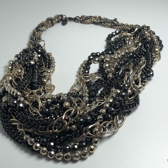424 & Fifth statement necklace - Picture 6 of 6